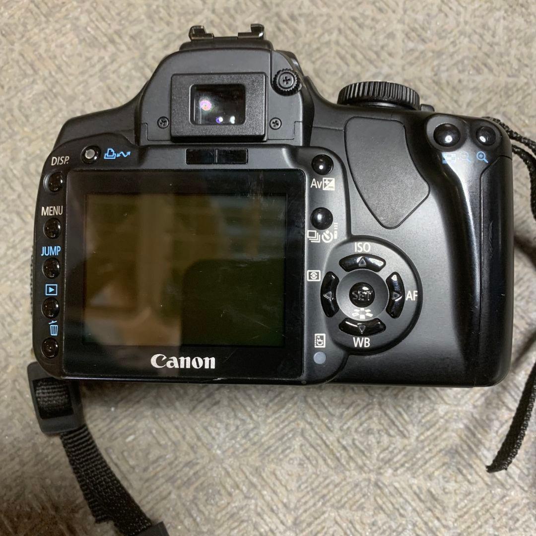 K894 Canon 一眼レフカメラ EOS Kiss Digital X