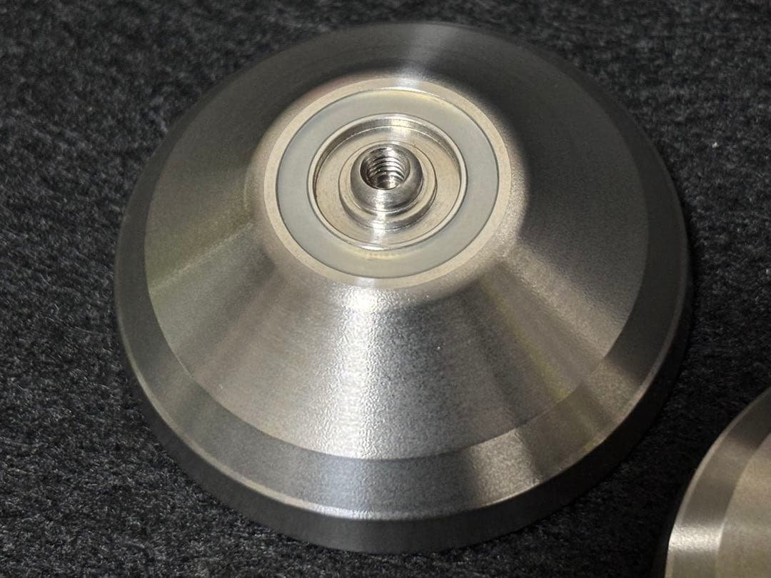 Japan Technology SUSSHINE フルステンレス ヨーヨー