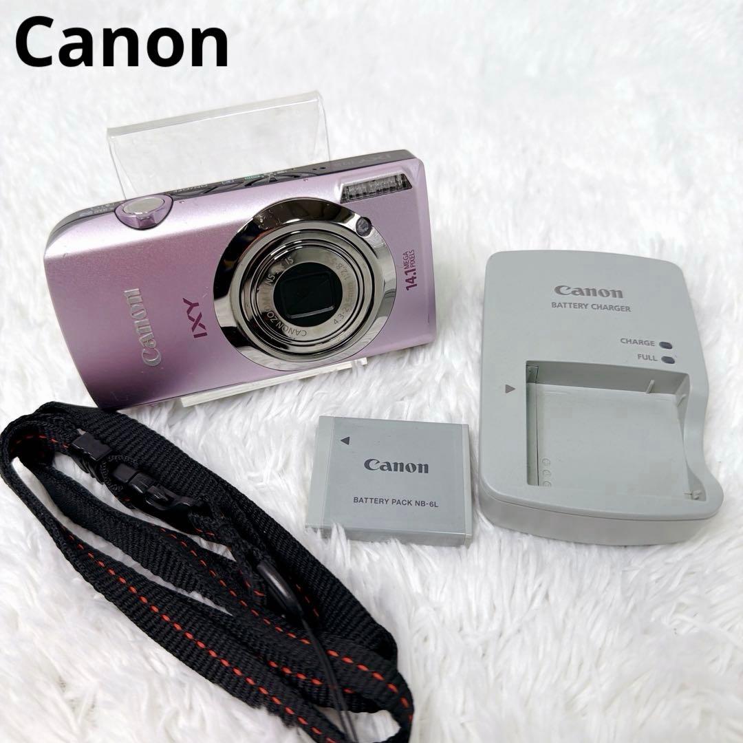 RAKUDO　 Canon キャノン　IXY 10S デジカメ コンデジ