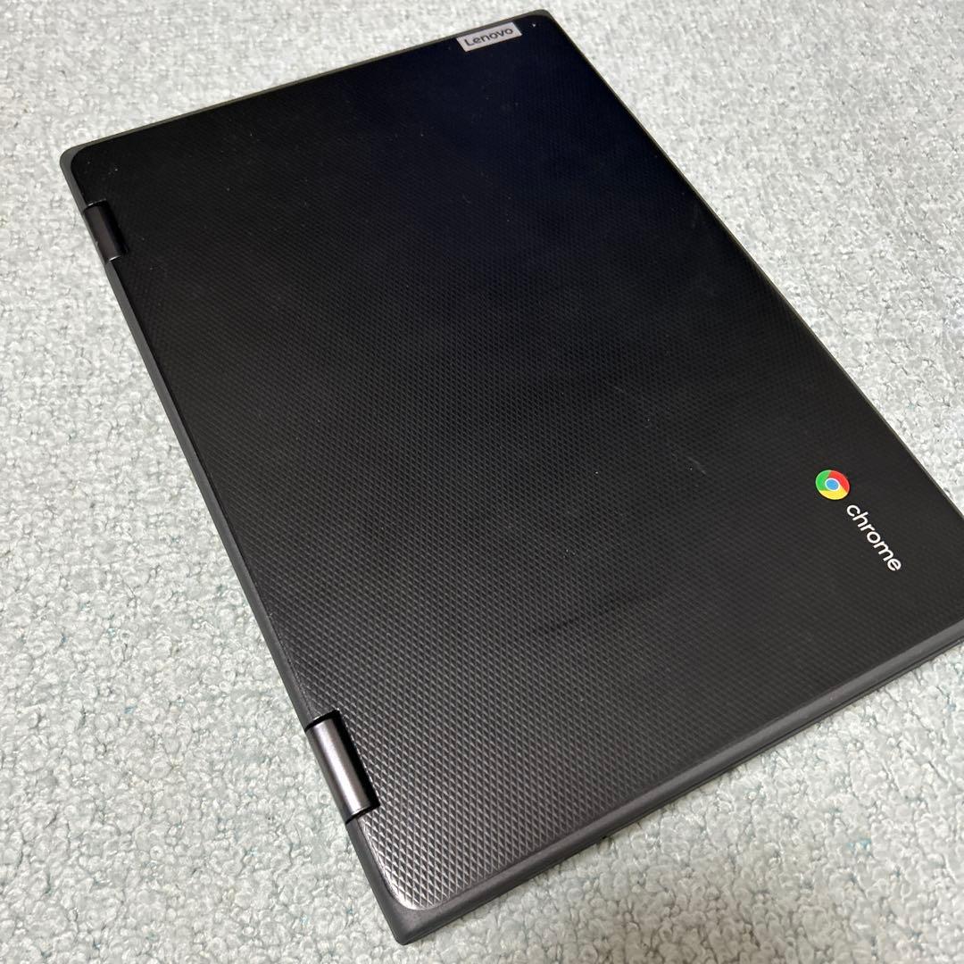 Lenovo 300e Chromebook 2nd Gen - ブラック