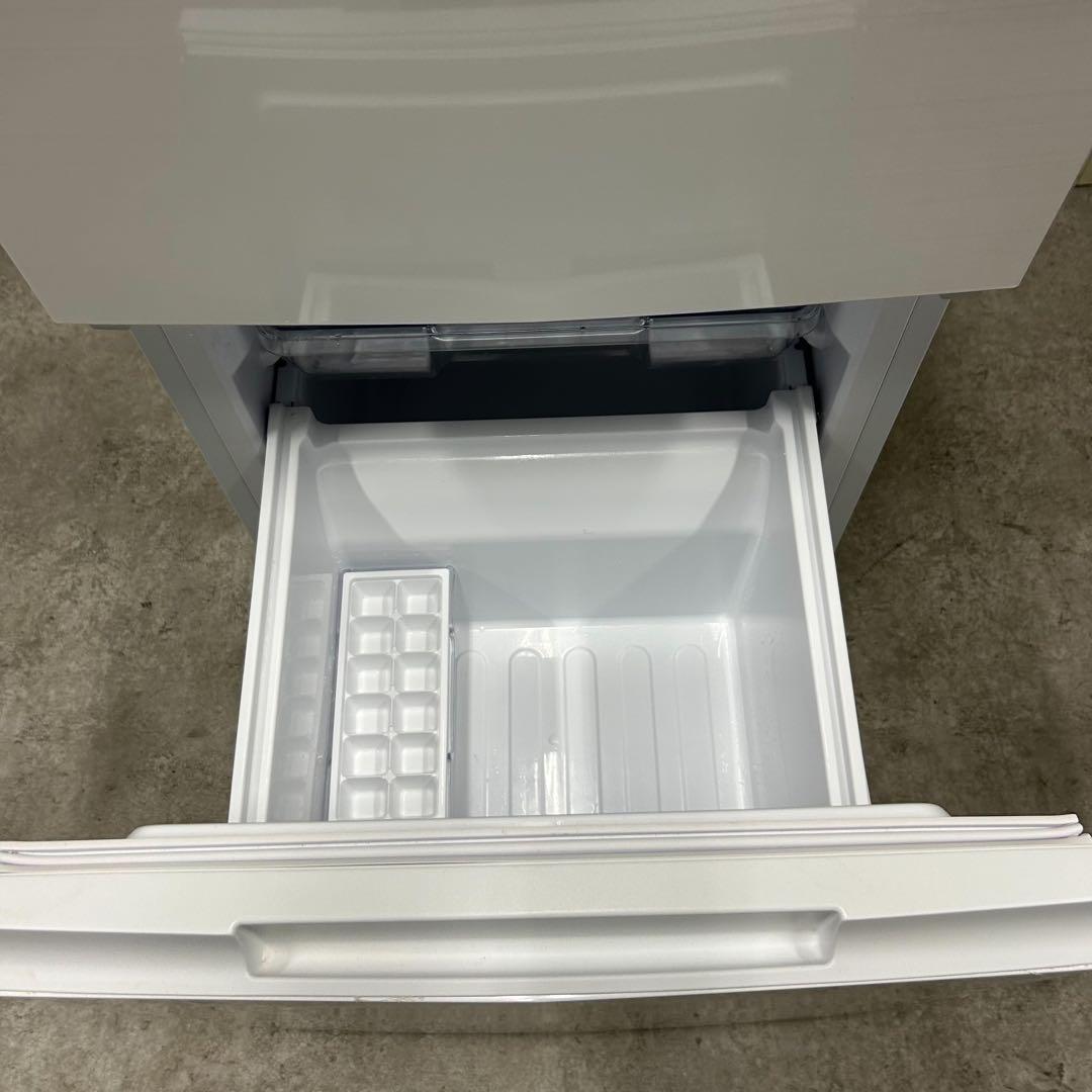美品！シャープ 152L 2ドア冷蔵庫 2021年製