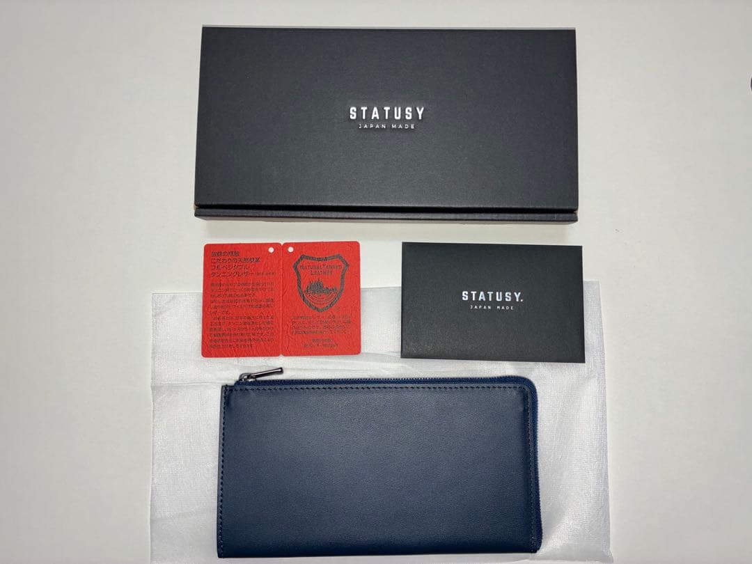 【新品用】 il modo Air ネイビー　右利き用　箱付き