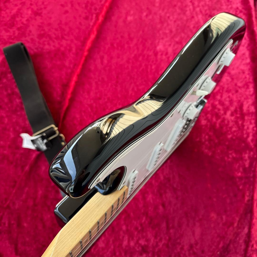 美品 メンテ済 FERNANDES LE-1Z BLK ストラトキャスター