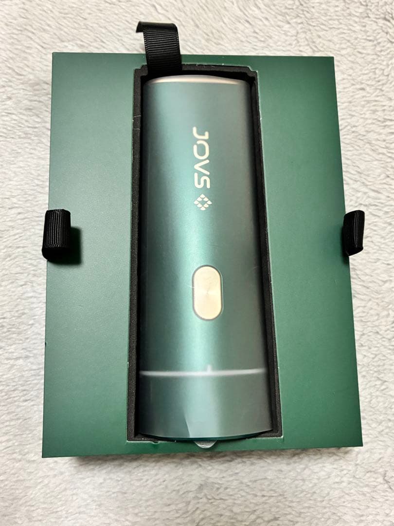 JOVS DORA 脱毛器 開封済未使用品