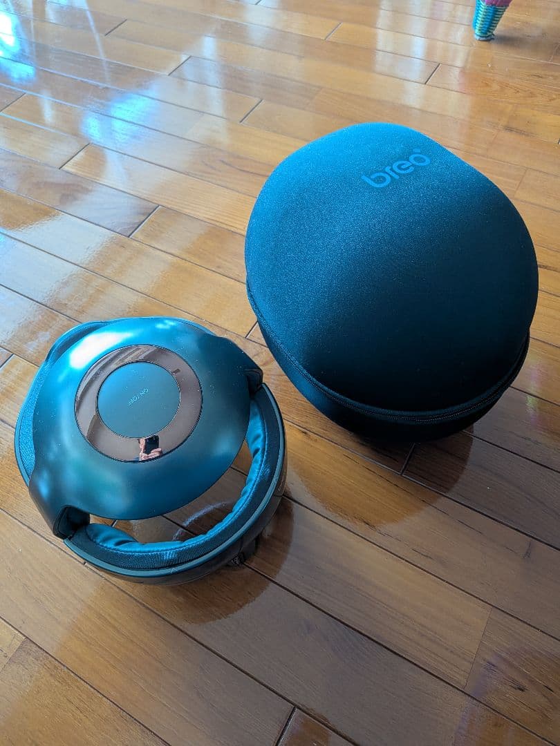 Breo iDream 5S 頭皮ケア ヘッドスパマッサージャー（ケース付）