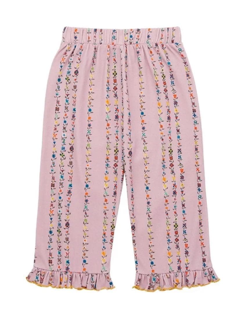 ボトムス Misha&Puff RUFFLE PEDAL PUSHER PANTS 3Y