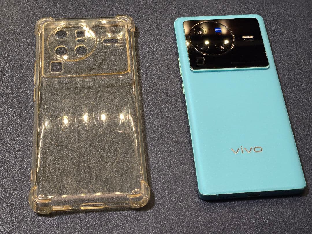 vivo X80 Pro 8GB+256GB ブルー