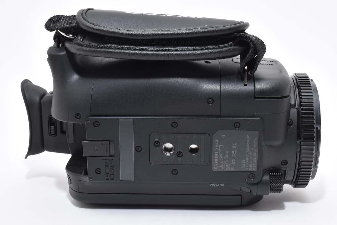 ■ほぼ新品■ キヤノン XA40 ビデオカメラ #C763