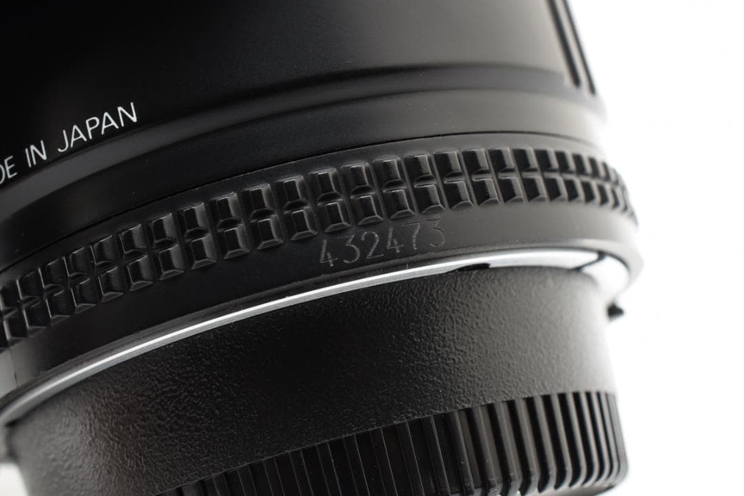 レンズ(単焦点) Nikon AF Nikkor 28mm f/2.8D