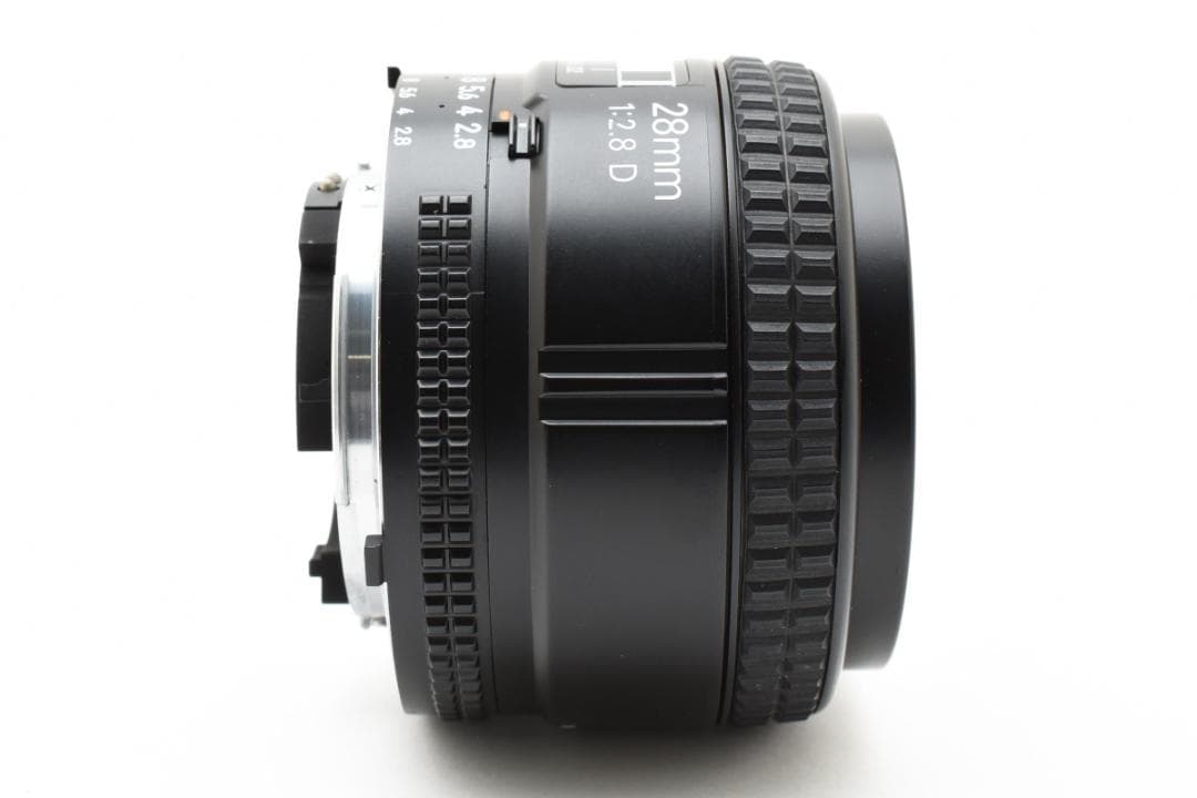 レンズ(単焦点) Nikon AF Nikkor 28mm f/2.8D