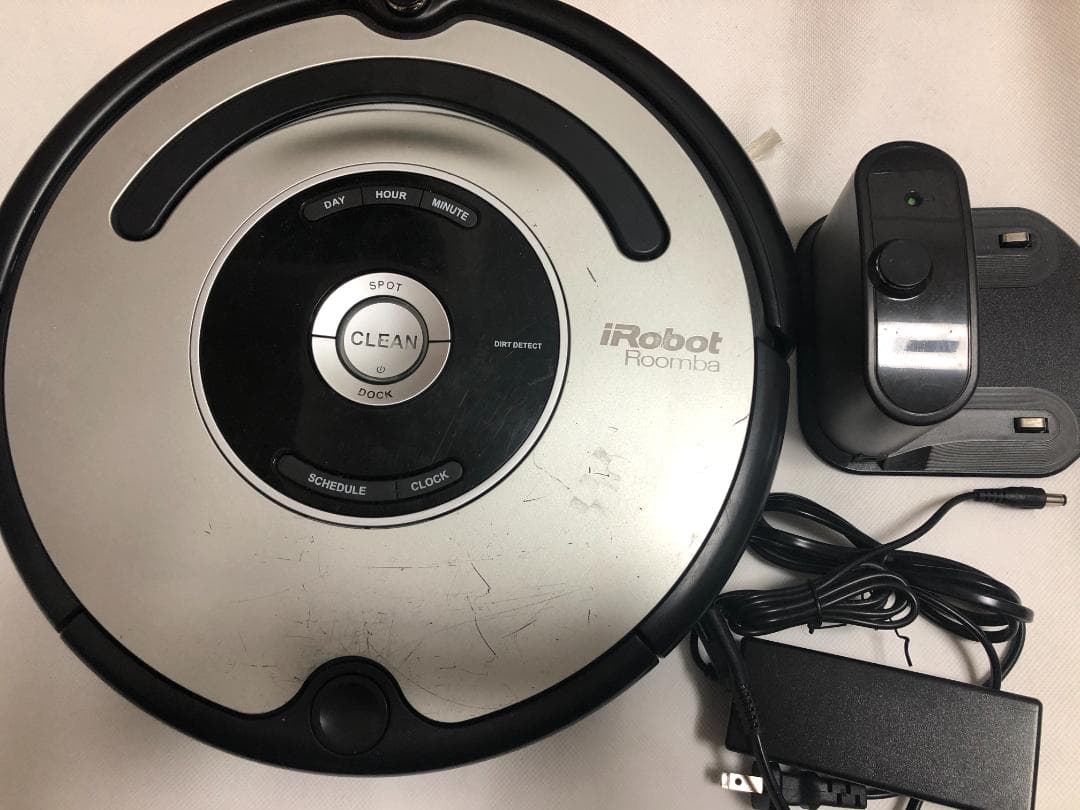【動作保証】ルンバ　５７７　　roombaiRobotロボット