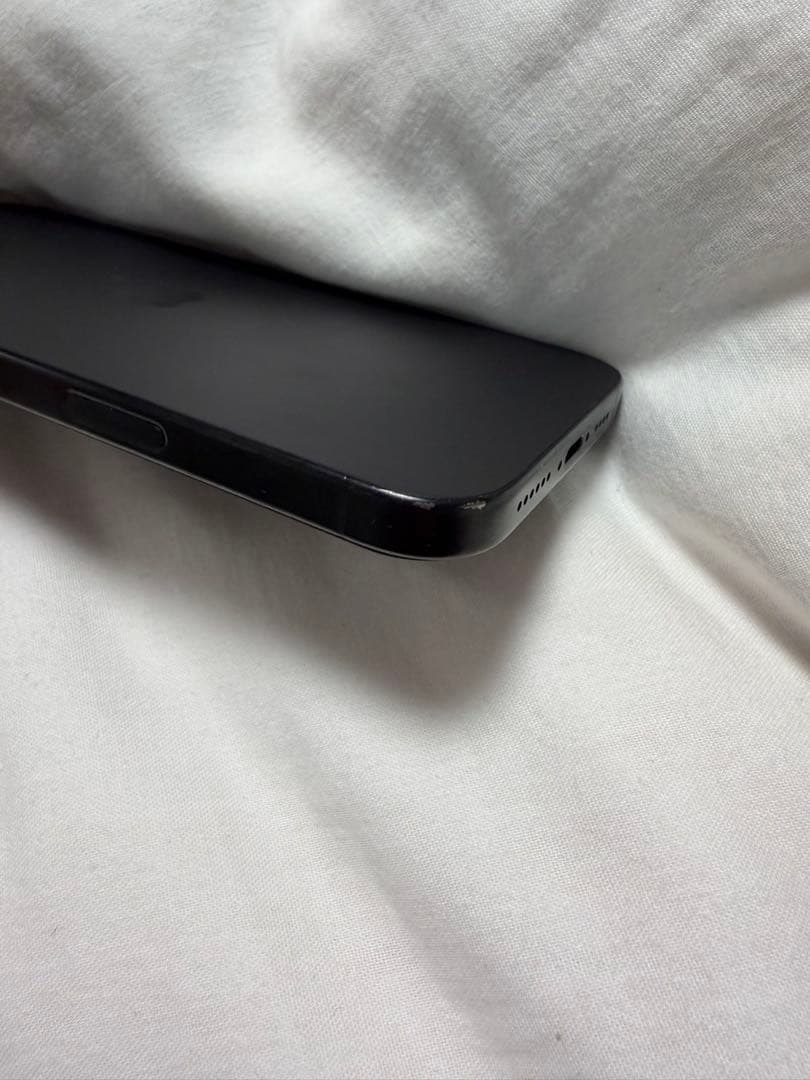 バッテリー容量100% iPhone 16 Pro Max 256GB ブラック