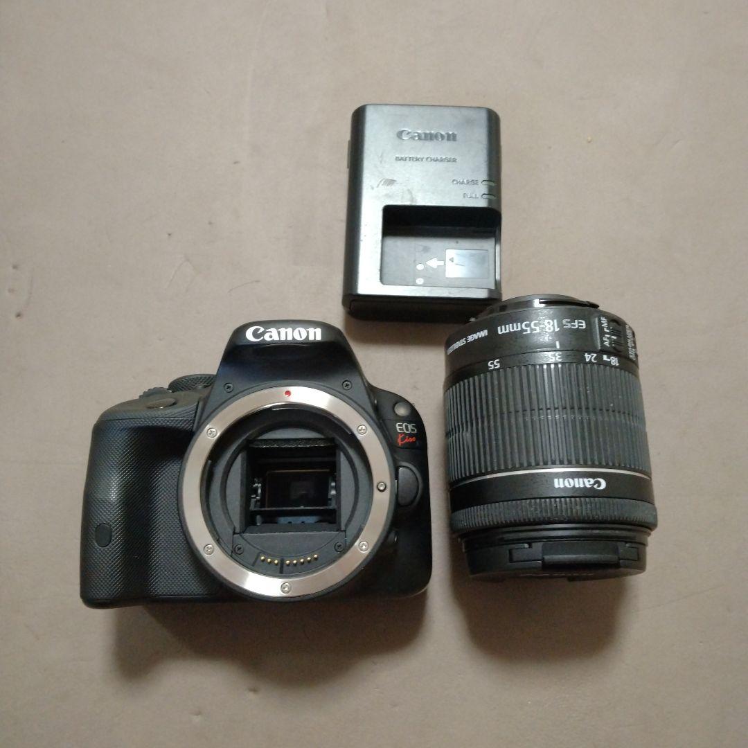 CanonEOS kissX7 デジタル一眼レフカメラ 18-55mm