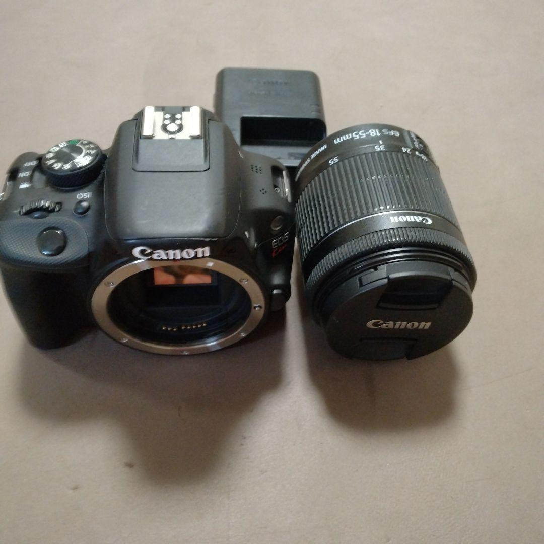 CanonEOS kissX7 デジタル一眼レフカメラ 18-55mm