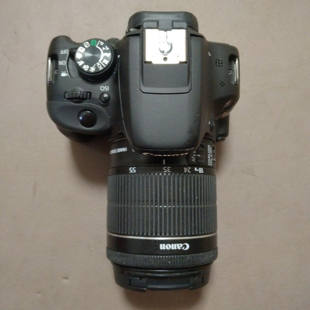 CanonEOS kissX7 デジタル一眼レフカメラ 18-55mm