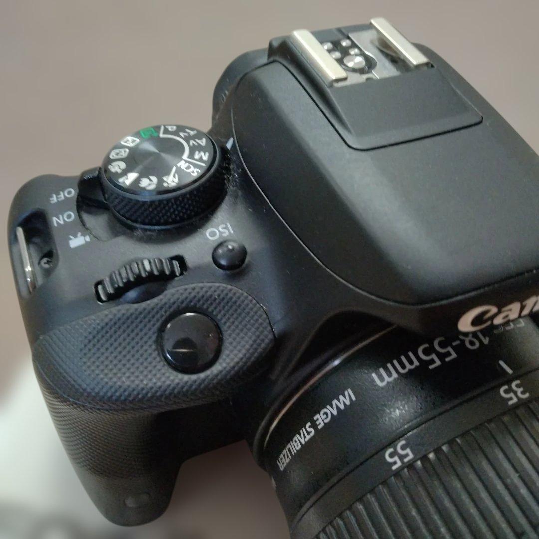 CanonEOS kissX7 デジタル一眼レフカメラ 18-55mm