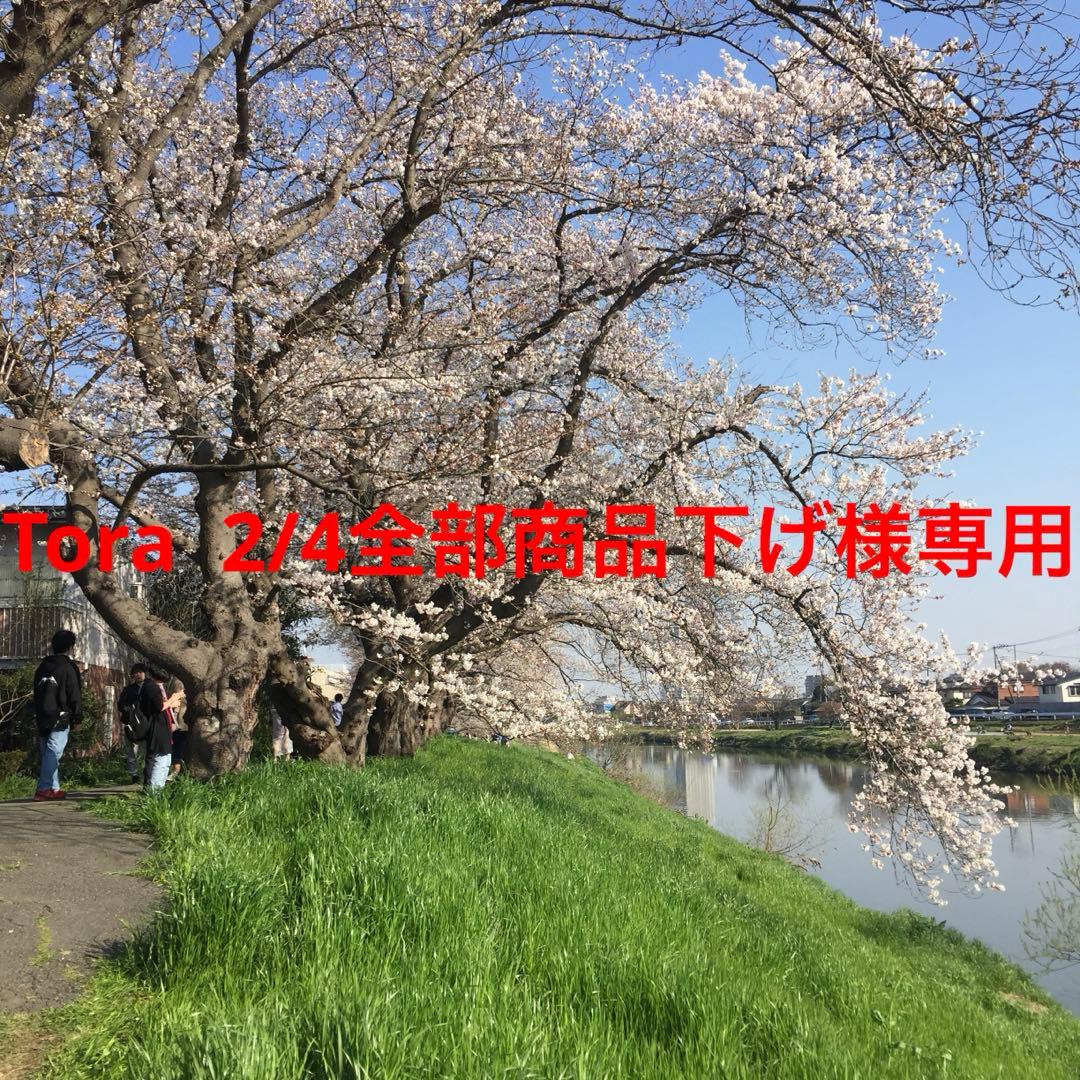 Tora 2/4全部商品下げ