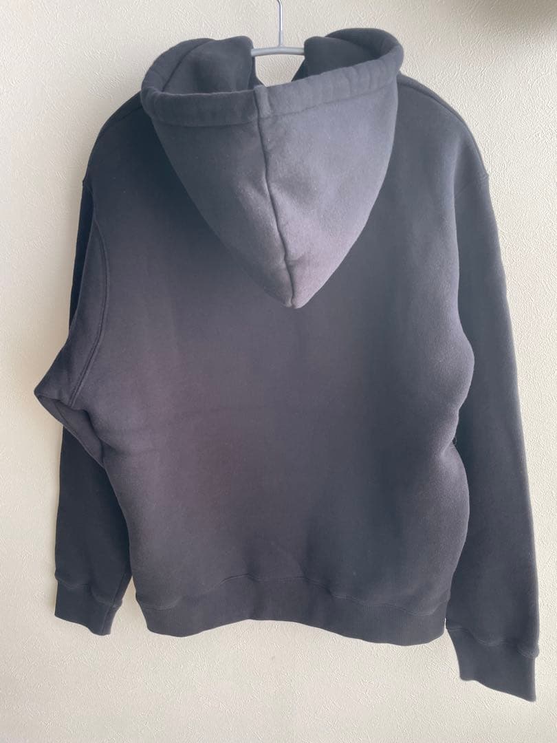 メゾンキツネ　Maison Kitsune コットンフーディ　裏起毛