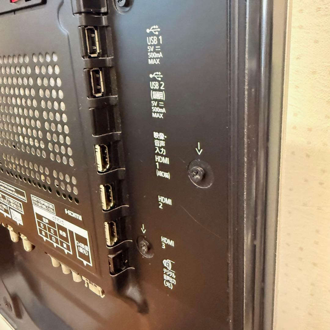 ● 美品 Panasonic テレビ 42型 VIERA TH-L42DT60