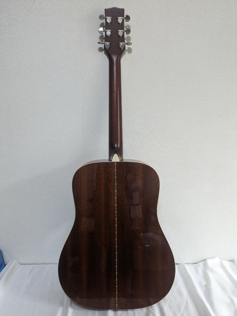 ヴィンテージ Morris MV-701 アコースティックギター アコギ