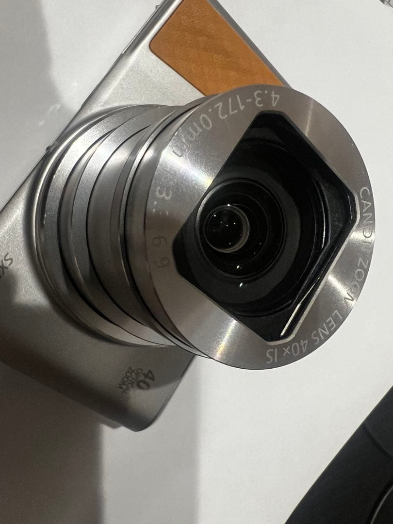 デジタルカメラ Canon powershot sx740hs