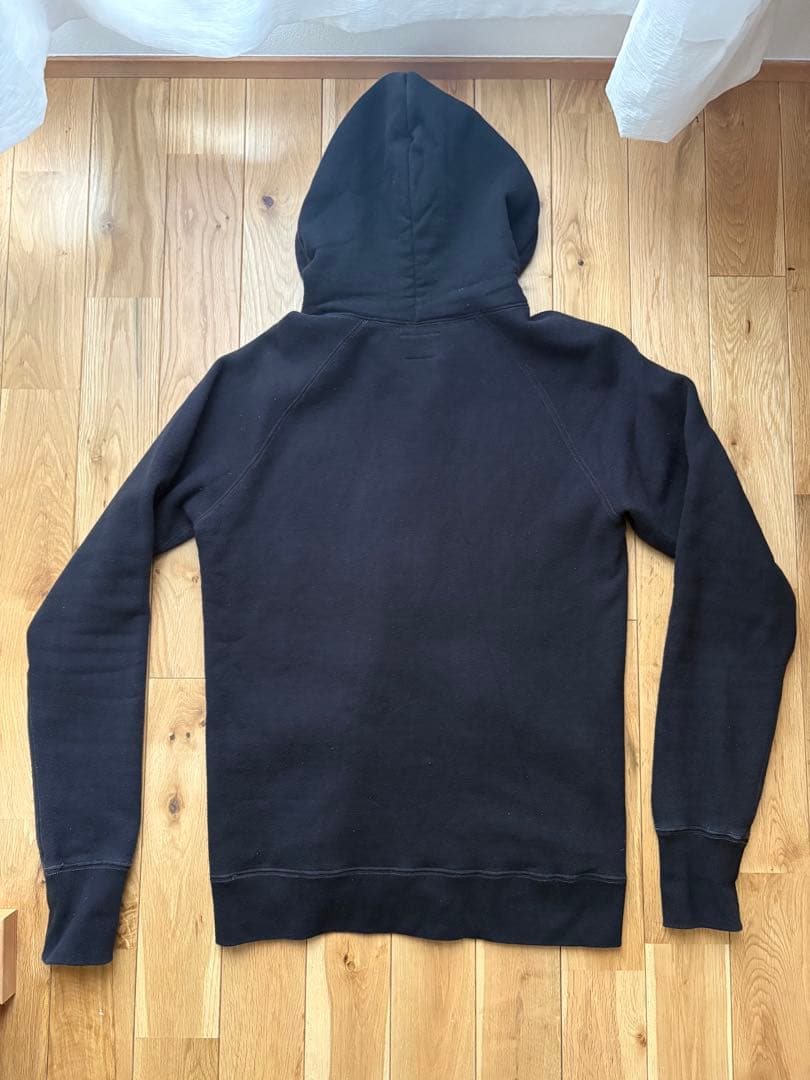 リアルマッコイズ　THE REAL McCOY'S Buco パーカー L