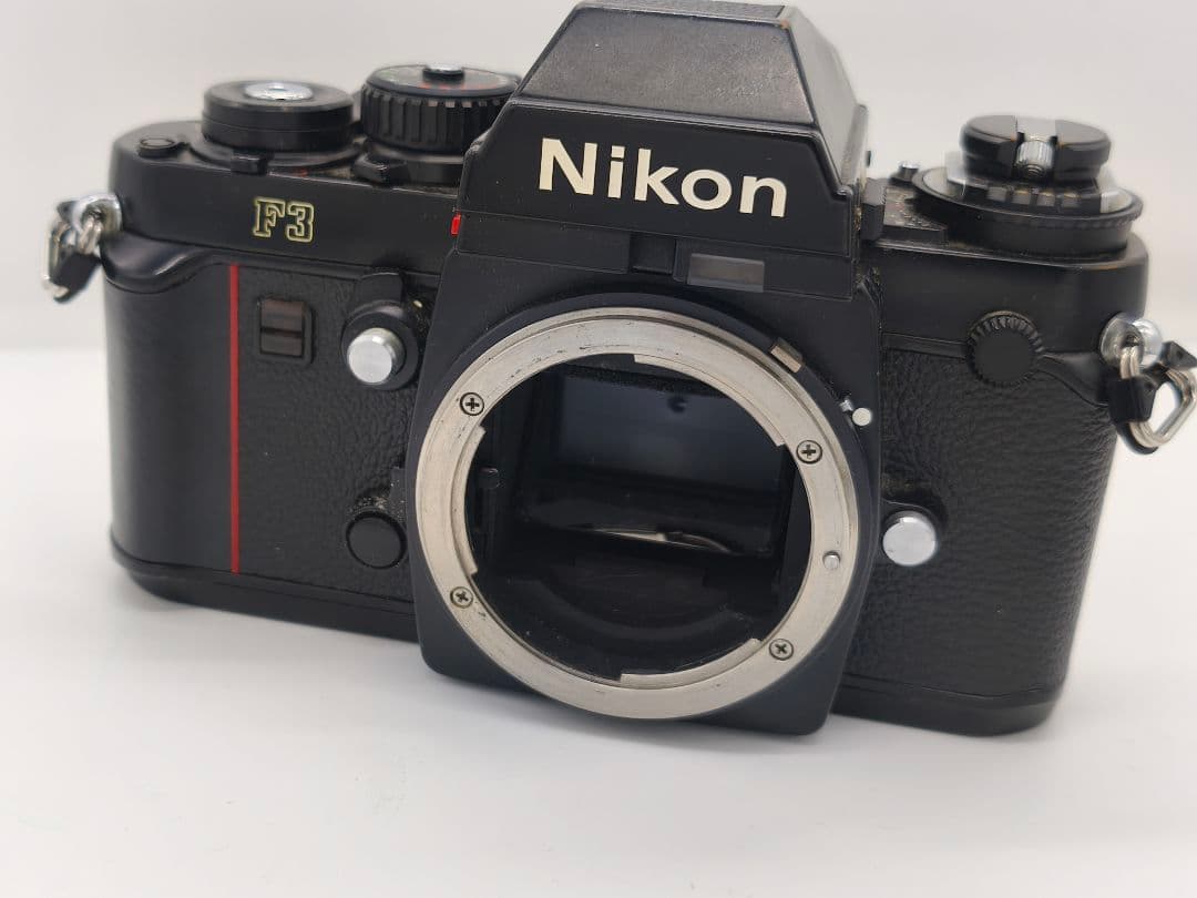 Nikon F3 フィルム一眼レフカメラ ボディ
