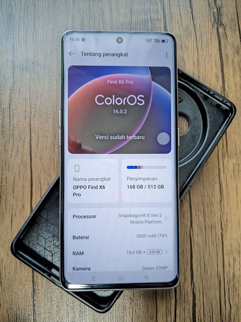 スマートフォン本体 Oppo Find X6 Pro 512GB
