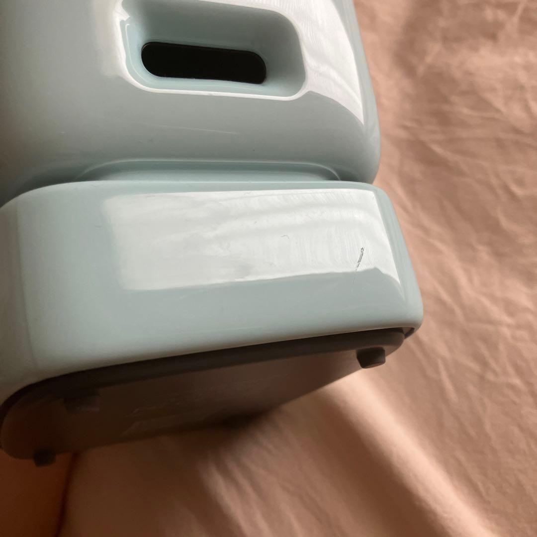 Bluetoothスピーカー Divoom DITOO-PULUS(ブルー)