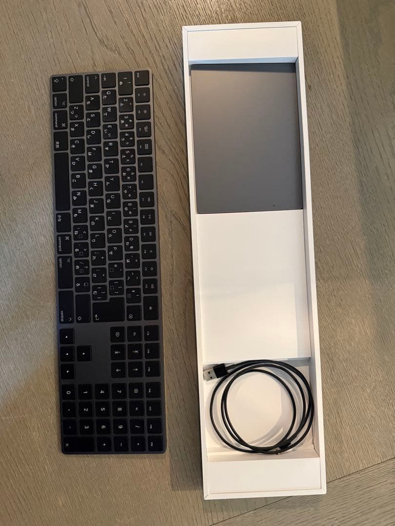 Apple iMac Pro 10coreXeon32GBメモリ1TBストレージ