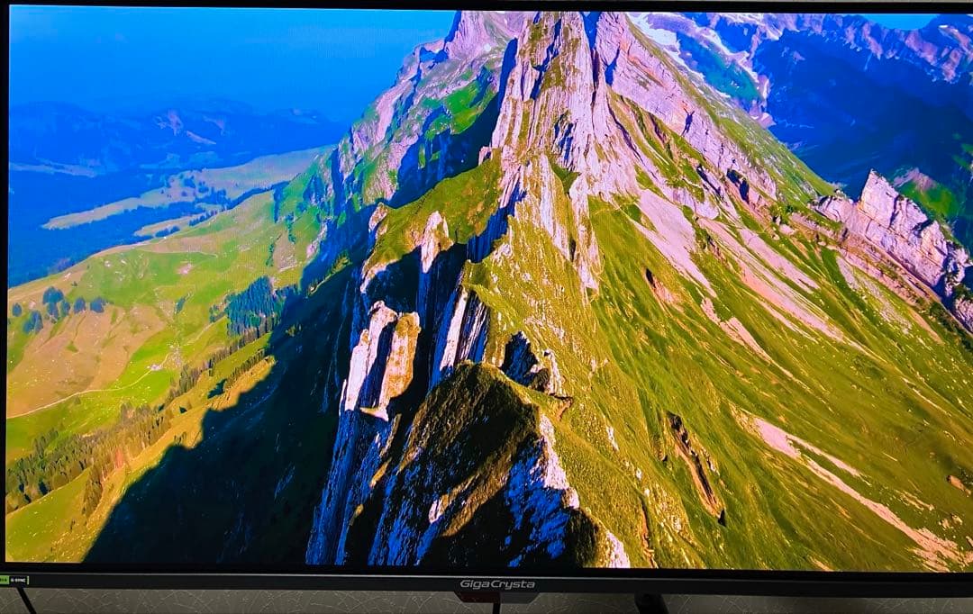 iodata有機EL EX-GDQ271UEL