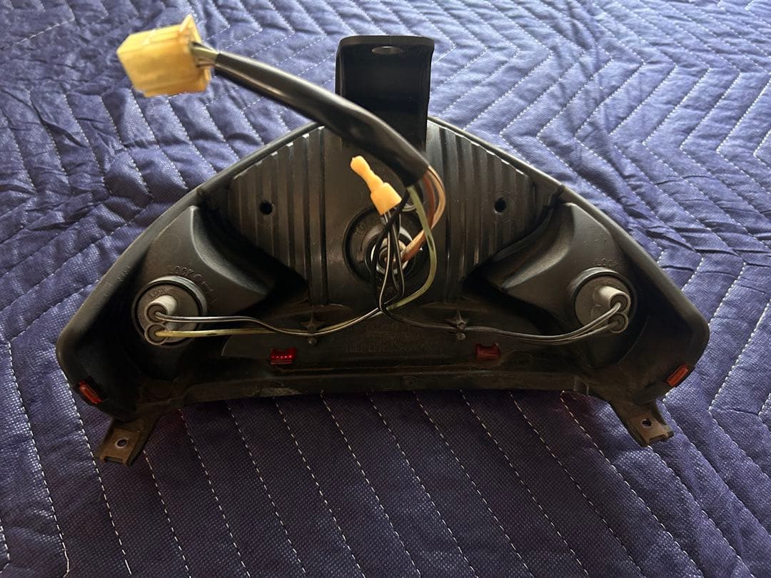 (中古)SUZUKI アドレスv125g 純正 ヘッドライト ウインカー テール