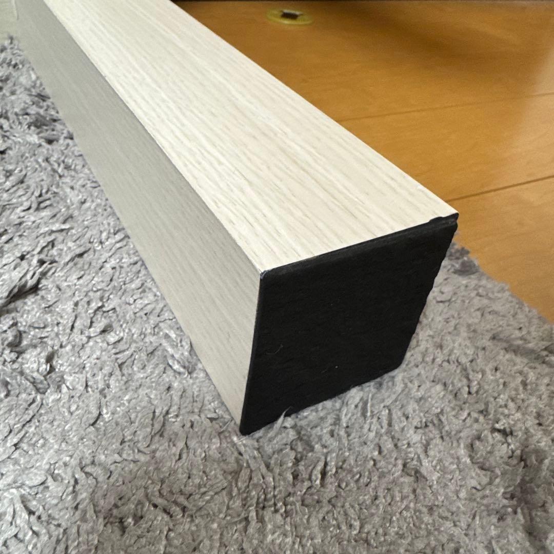 つ*さ様 ニトリ／リビングこたつ(ステインG 8060WW) 白 ローデスク