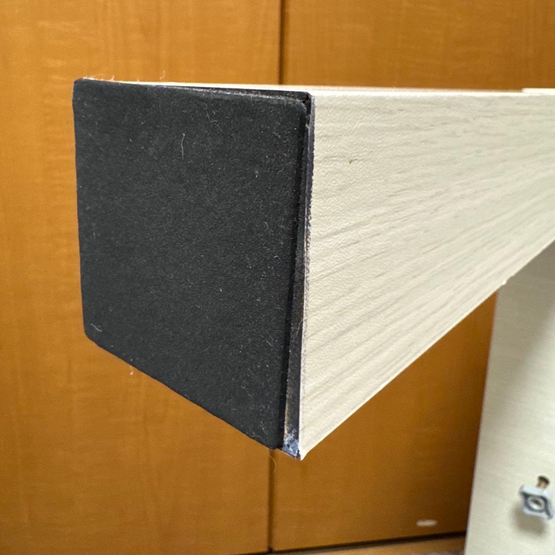 つ*さ様 ニトリ／リビングこたつ(ステインG 8060WW) 白 ローデスク