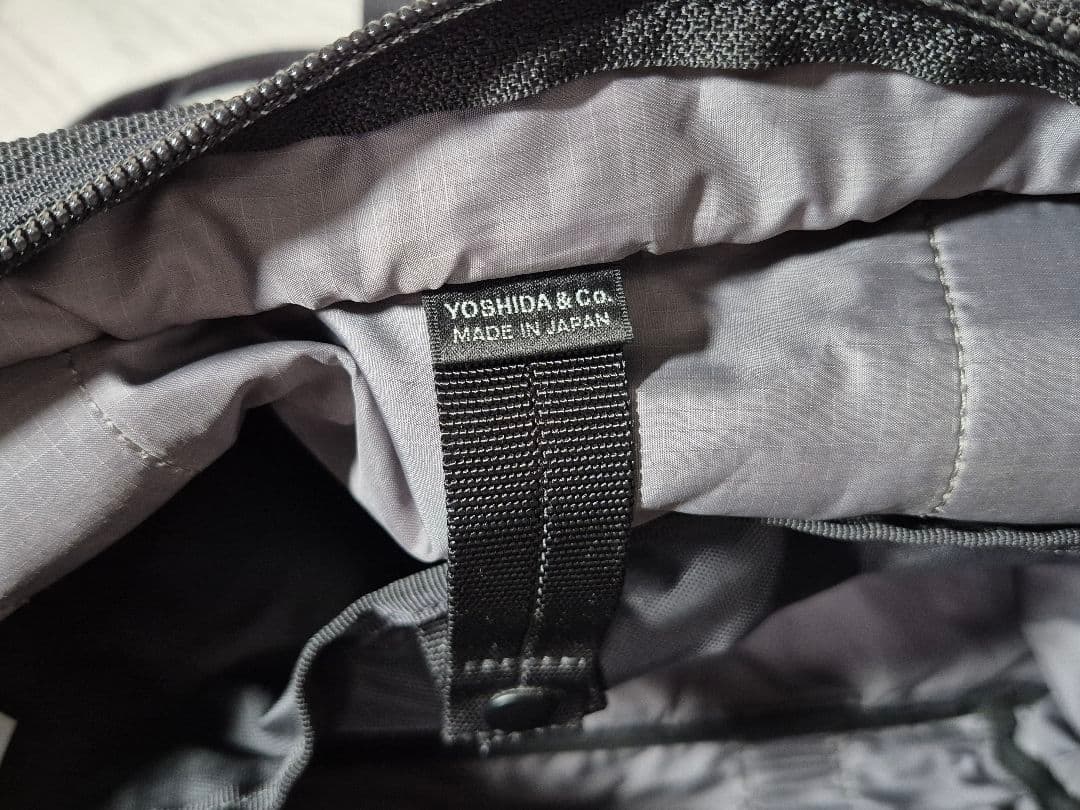 PORTER フラッシュトートバッグ 美品吉田カバン ブラック 黒 ポーター