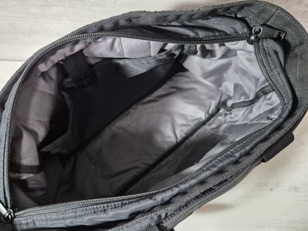 PORTER フラッシュトートバッグ 美品吉田カバン ブラック 黒 ポーター