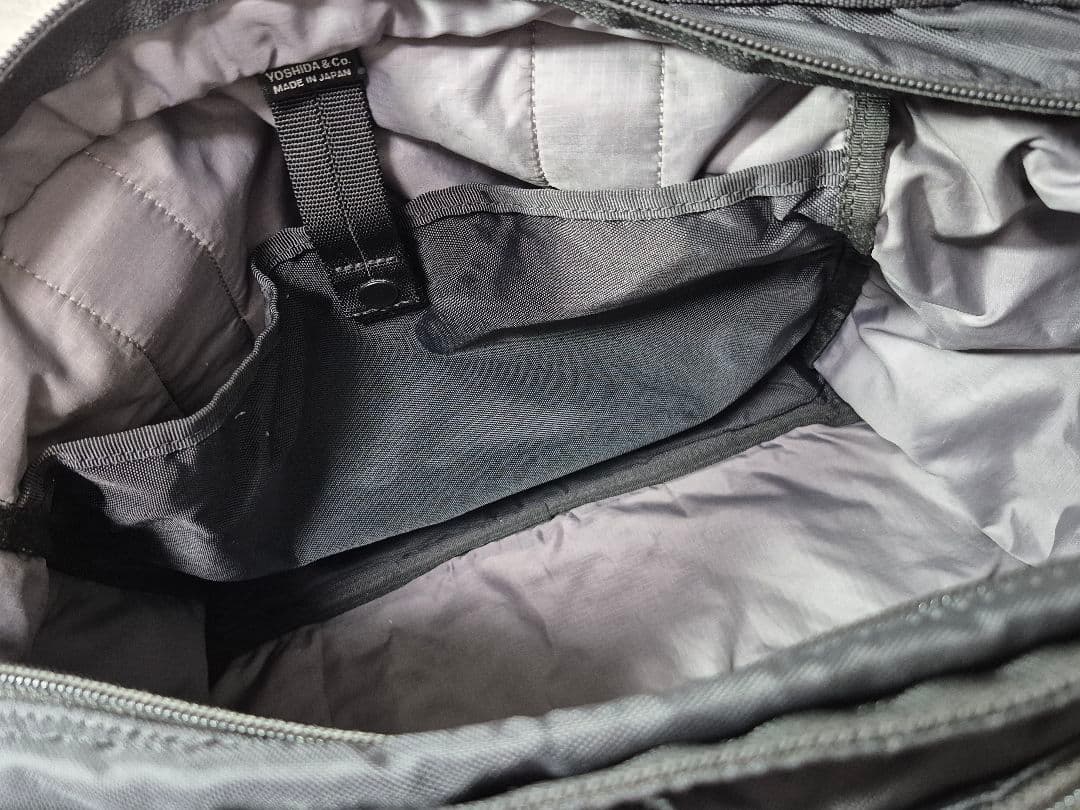 PORTER フラッシュトートバッグ 美品吉田カバン ブラック 黒 ポーター