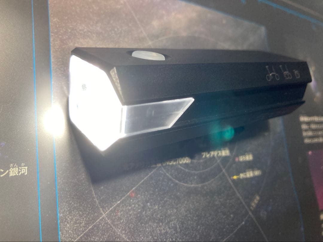 ブロンプトン　ライト