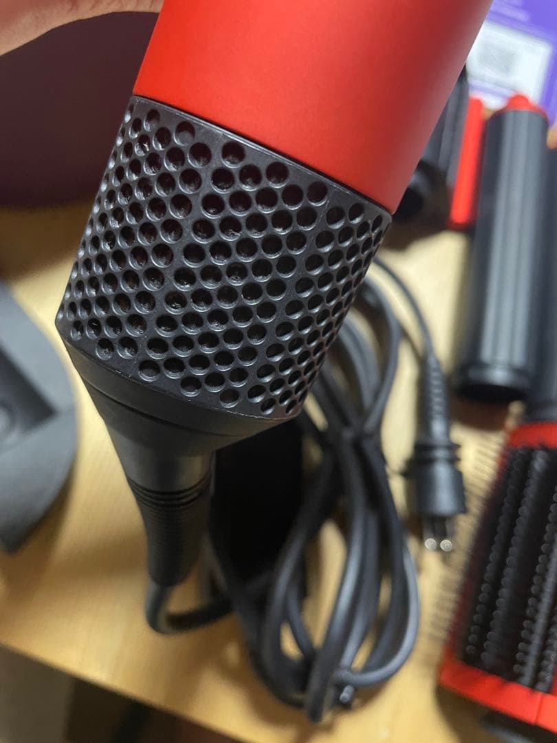 hs05 ヘアスタイラー　ドライヤー　Dyson マルチスタイラー