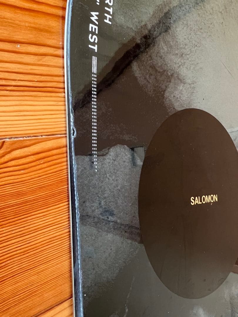 Salomon super8 157cm 22-23モデル