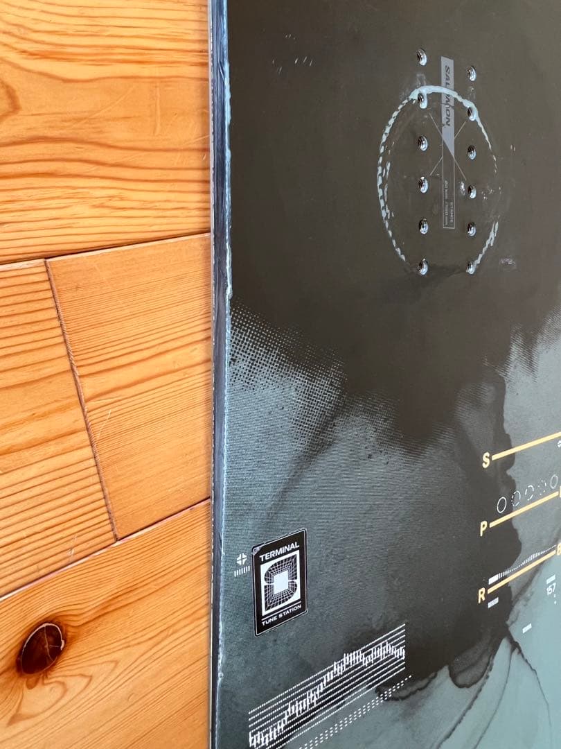 Salomon super8 157cm 22-23モデル