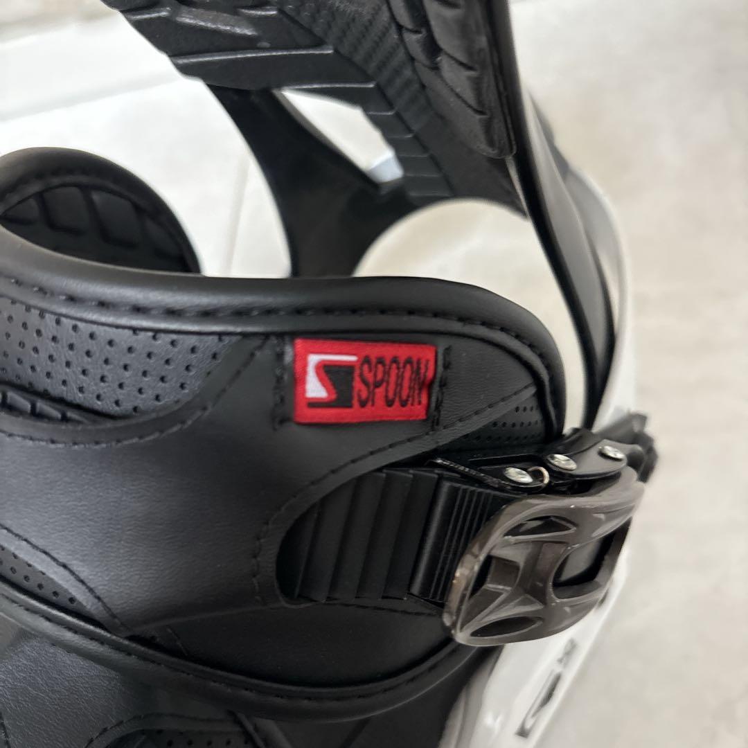 【美品】SPOON スプーン ビンディング　バインディング