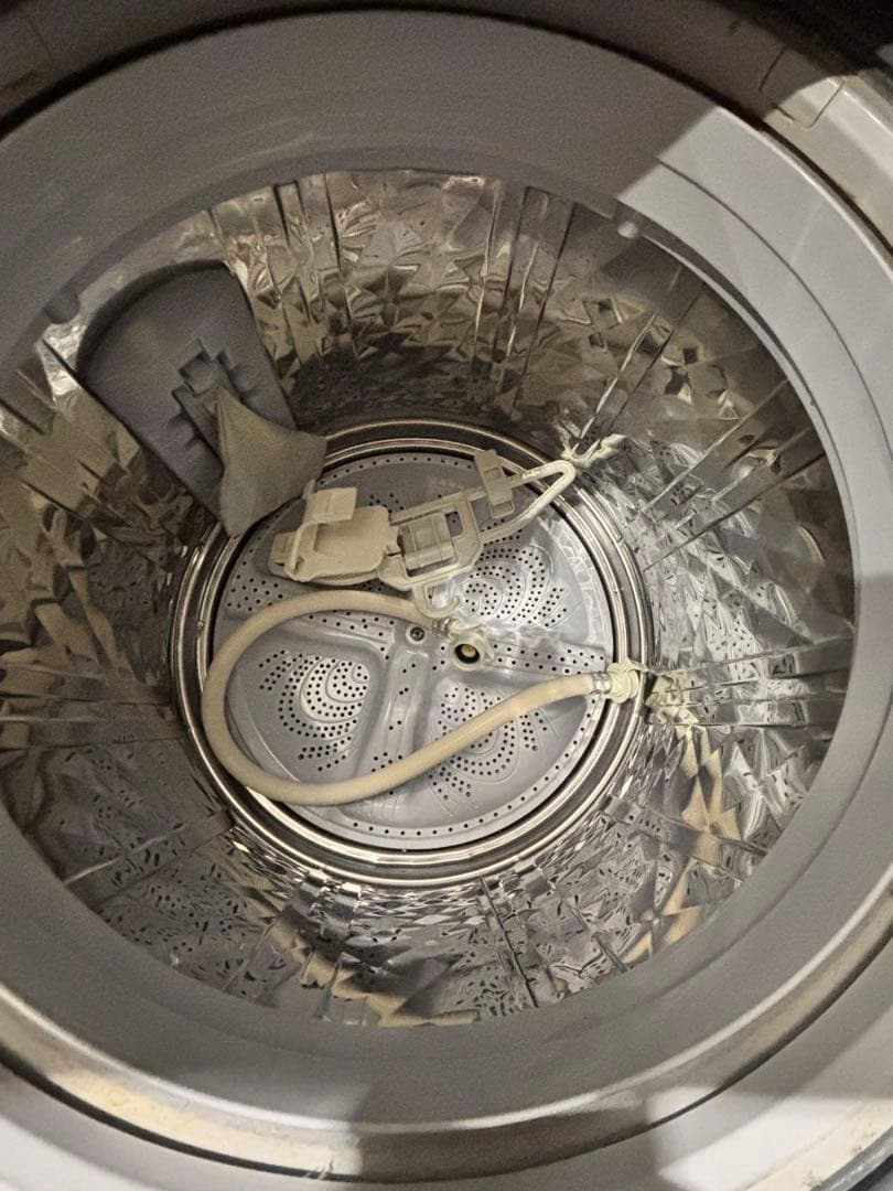 ★縦型洗濯機 ES-PX-10A ES-PX10A ESPX10A シャープ