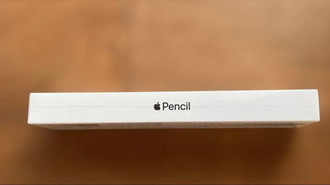 Apple Pencil 第1世代　新品未開封