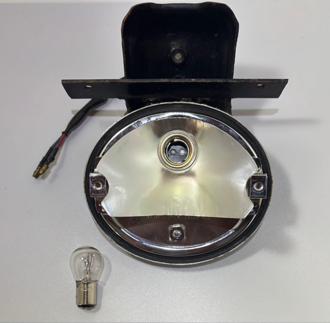 カワサキ Z2 Z1 Z750RS 当時物 Koito テールランプ