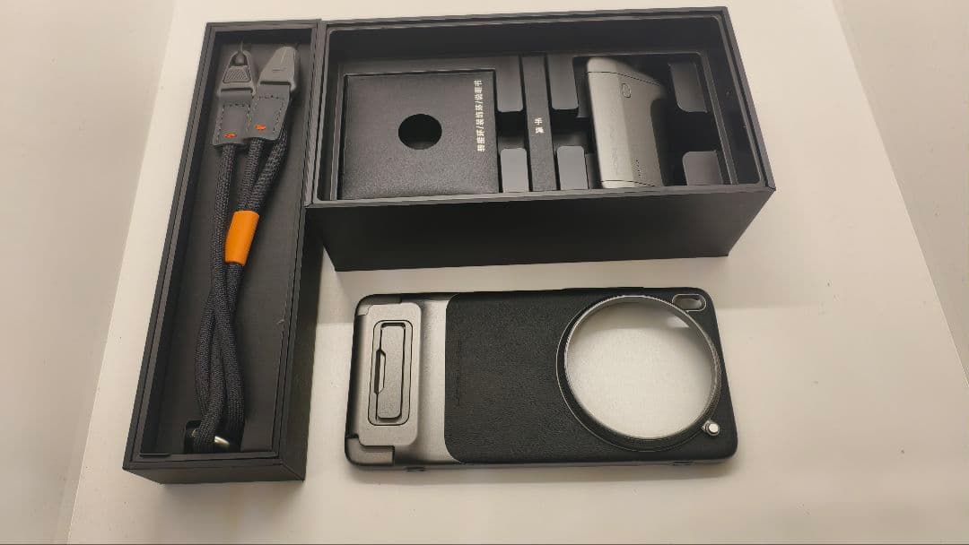 スマホアクセサリー vivo x200 ultra photography kit