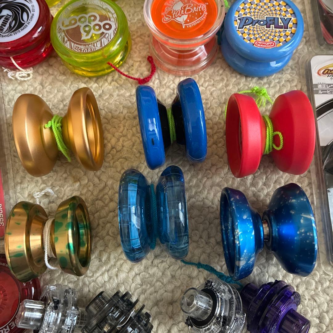 R*0様 Duncan 、yoyofactory スーパーノヴァ ハイパーヨーヨ