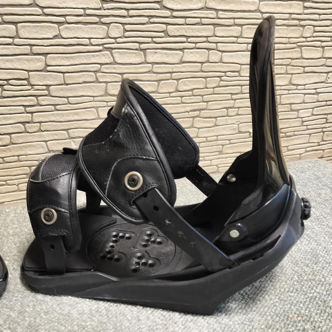 kissmark スノーボード ビンディング GLIDE TEAM MLサイズ