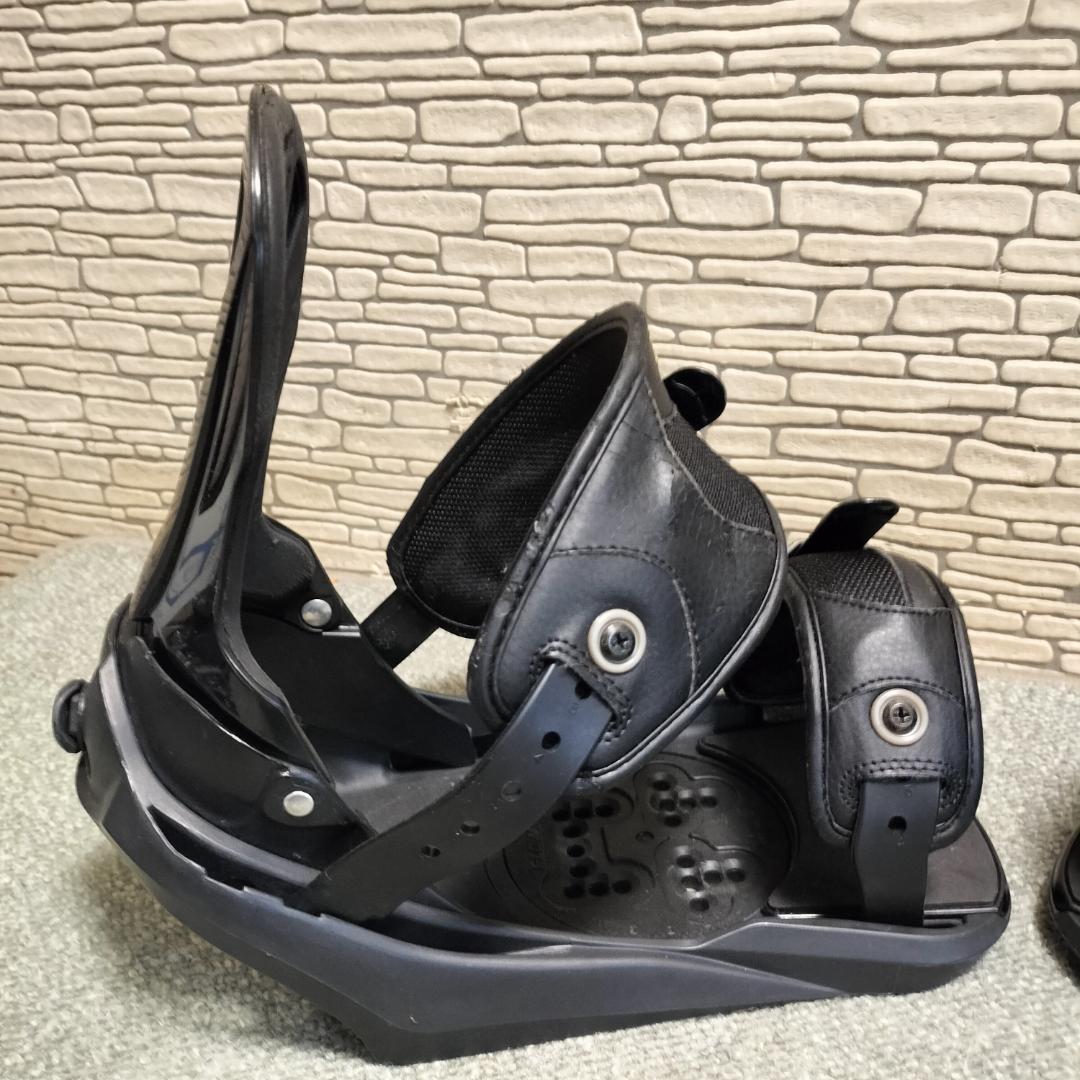 kissmark スノーボード ビンディング GLIDE TEAM MLサイズ