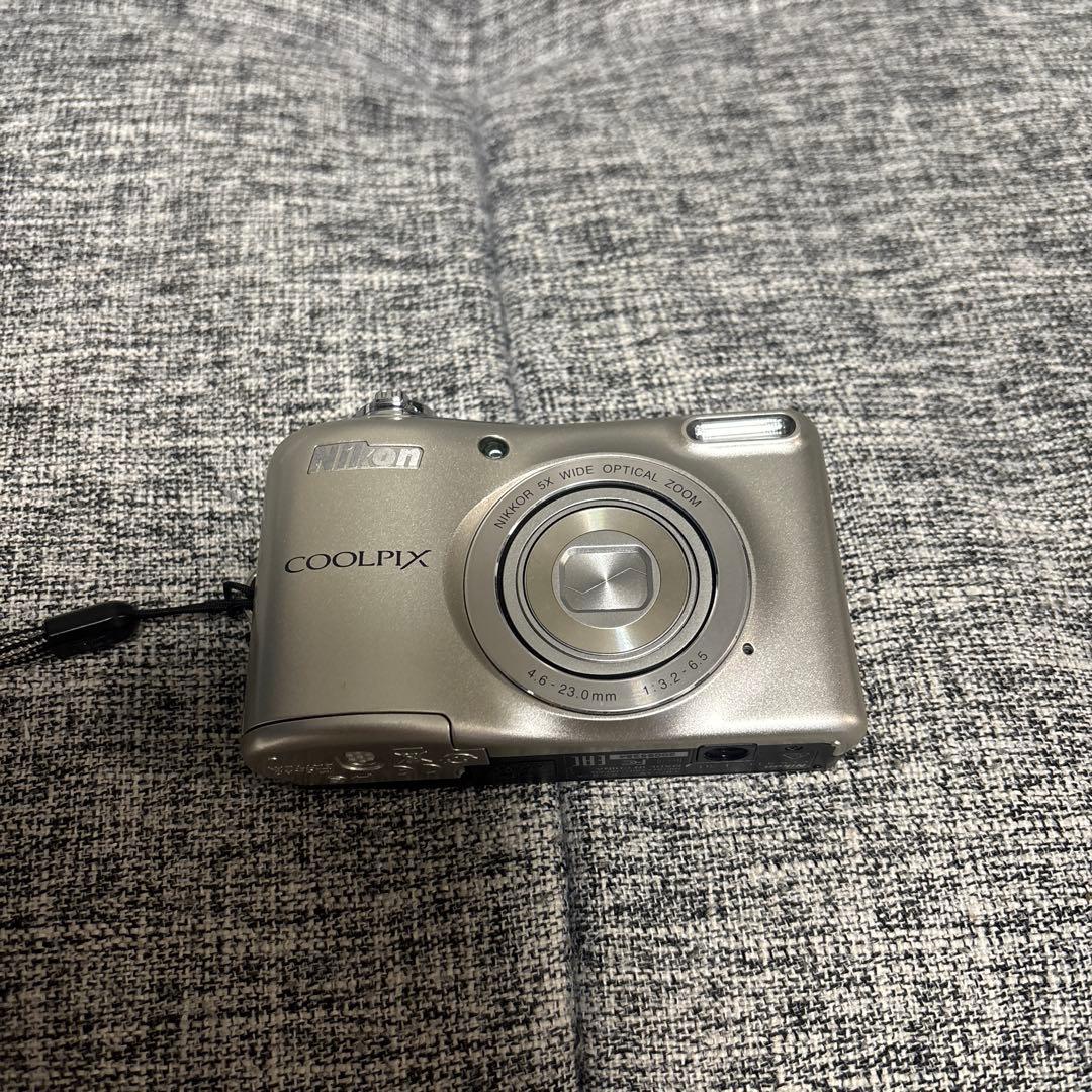 デジタルカメラ Nikon COOLPIX L30